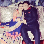 Ankit Mohan parents