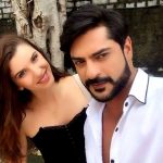 Ashish Kapoor with Ilda Kroni