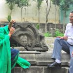 Ashok Khemka With His Wife Jyoti Khemka