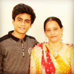 Darshan Gurjar mother