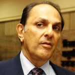 Dian Wadia son Nusli Wadia