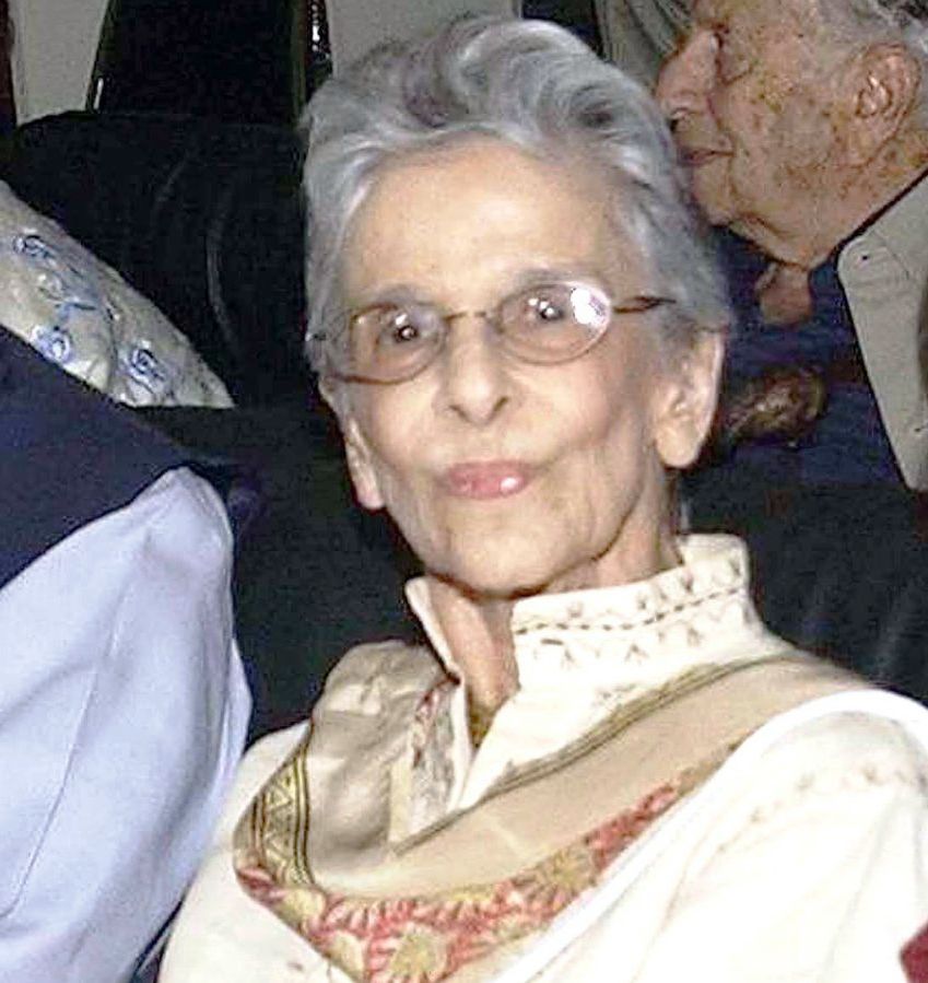 Dina Wadia