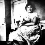 Dina Wadia childhood photo