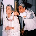 Dina Wadia last visited Pakistan in 2004
