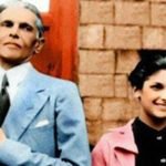 Dina Wadia with her father Mohammad Ali Jinnah