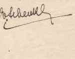 Emilie Schenkl Signature