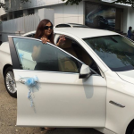 Gulfam Kha car