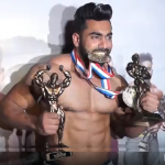 Junaid Kaliwala- First Indian Athlete at Arnold Classic