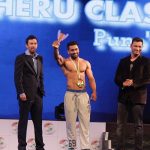 Junaid Kaliwala Winning Award