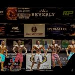 Junaid Kaliwala in International Bodybuildng Championship