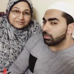 Junaid Kaliwala Mother