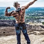 Kris Gethin tattoo addicted