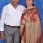 Kunal Bhatia Parents