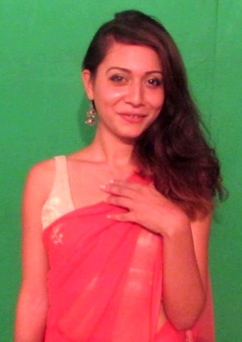 Madhurima Roy