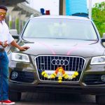 Manish Advilkar Car