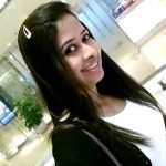 Minal Mogam sister Seema Mogam