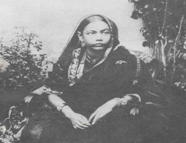 Prabhavati Bose