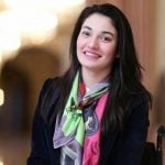 Muniba Mazari Age, Family, Husband, Children, Biography & More