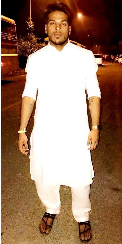 Nishant Koli