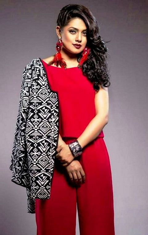 Nusrat Imroz Tisha