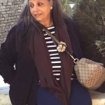 Payal Gidwani Tiwari mother