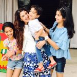 Pooja Makhija children