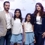 Pooja Makhija husband and daughters