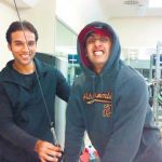 Pradeep Bhatia with Ranbeer Kapoor