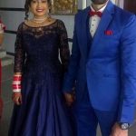 Priyank Tatariya with wife