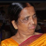 Rakesh Udiyar Mother