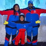 Rakesh Udiyar Wife and Son