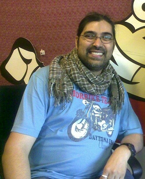 Rj Sarthak