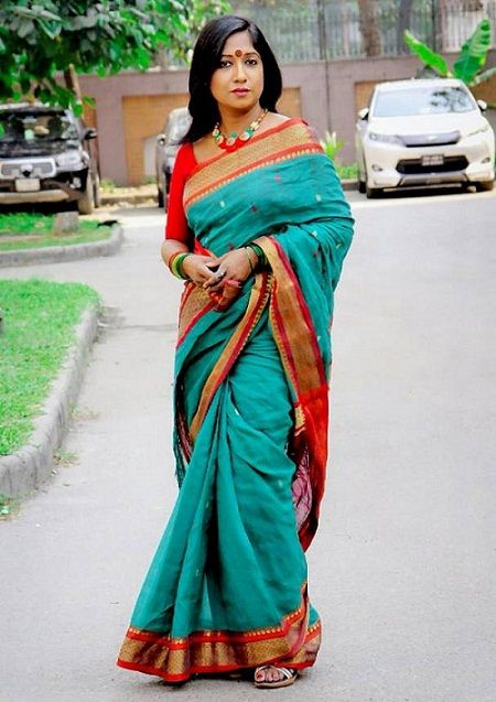 Rokeya Prachy