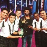 Sagar Bora in Dance Plus 1
