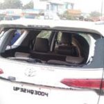 Shiv Kumar BJP Leader Fortuner Car