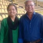 Shraddha Musale parents