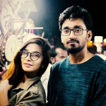 Shruti Yogi brother