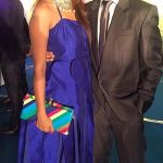 Tanvi Thakkar with fiance