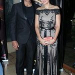 Tarun Khanna with Wife
