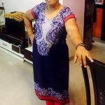 Vernon Monteiro mother Maria Monteiro