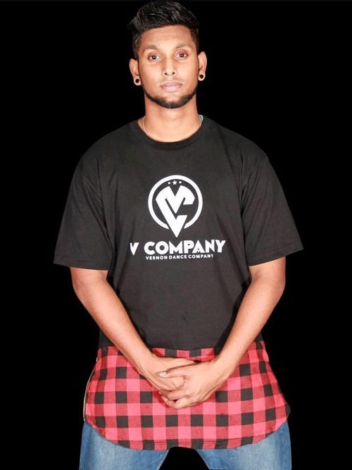 Vernon Monteiro