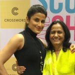 Yasmin Karachiwala mother