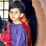karthik daughter