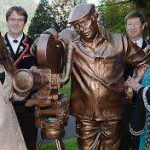yash ji statue