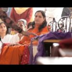Anandmurti Gurumaa In Shakti Udaan ( Vocational Training Centre)