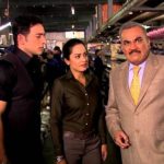 Ansha Sayed in C.I.D.