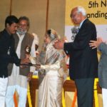 Arunachalam Muruganantham With National Innovation Award