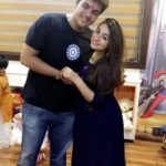 Ashish Chanchlani Sister Muskan Chanchlani