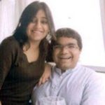 Ashni Biyani With Her Husband