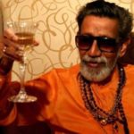 Bal Thackeray Drinking Alcohol